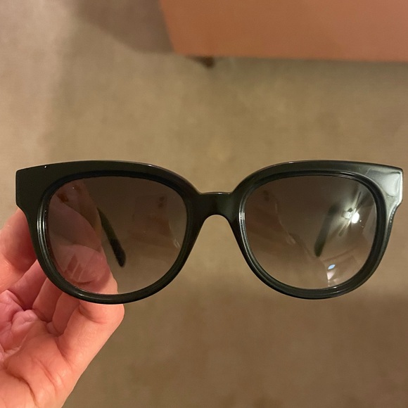 (Sold) BALENCIAGA PARIS BLACK SUNGLASSES BAL0137/S - Picture 2 of 12